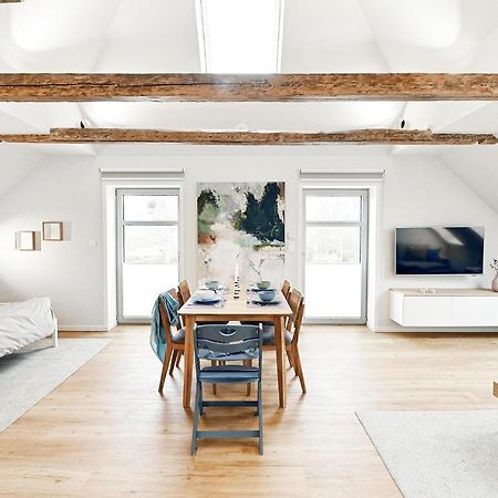 Apartamento Achterdoern Twee Fehmarn Exterior foto