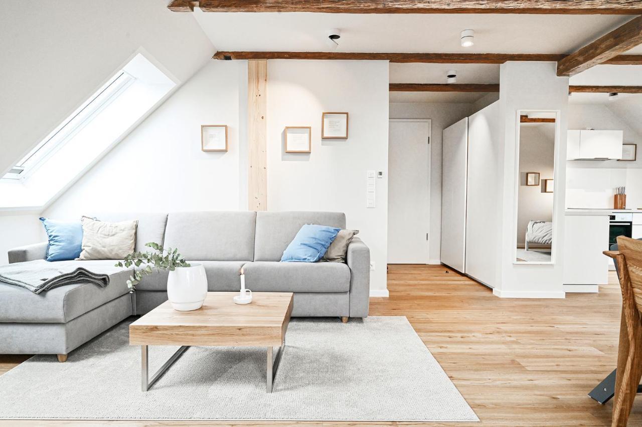 Apartamento Achterdoern Twee Fehmarn Exterior foto