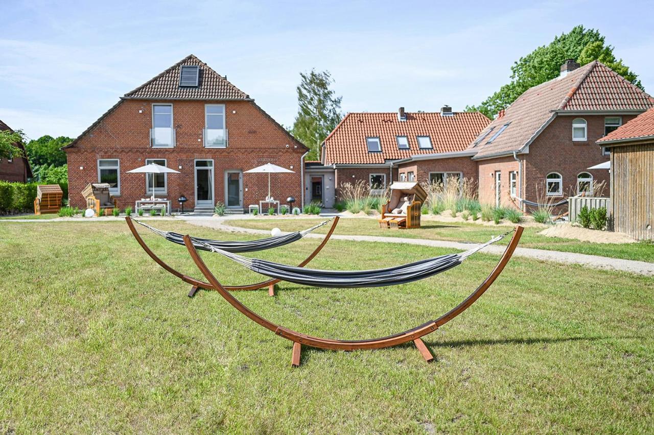Apartamento Achterdoern Twee Fehmarn Exterior foto
