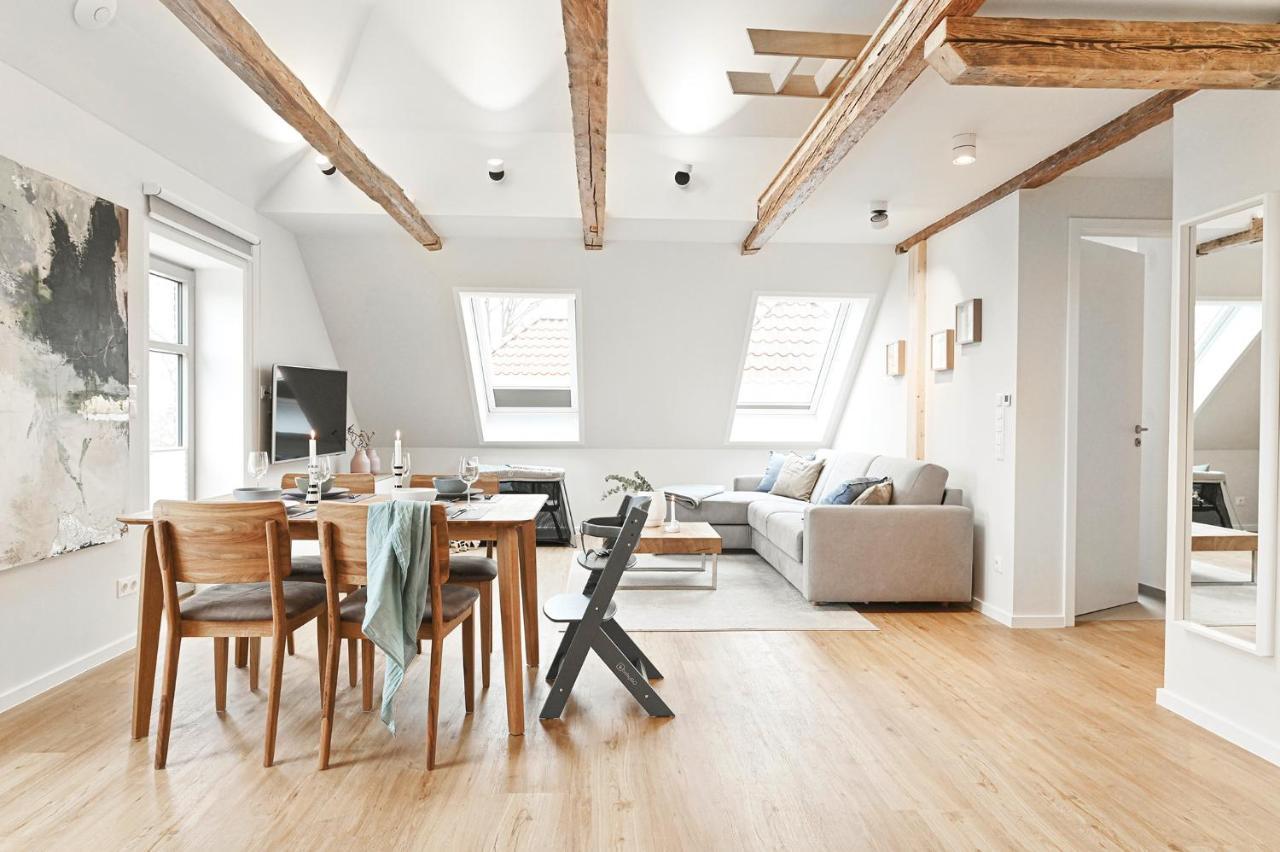 Apartamento Achterdoern Twee Fehmarn Exterior foto