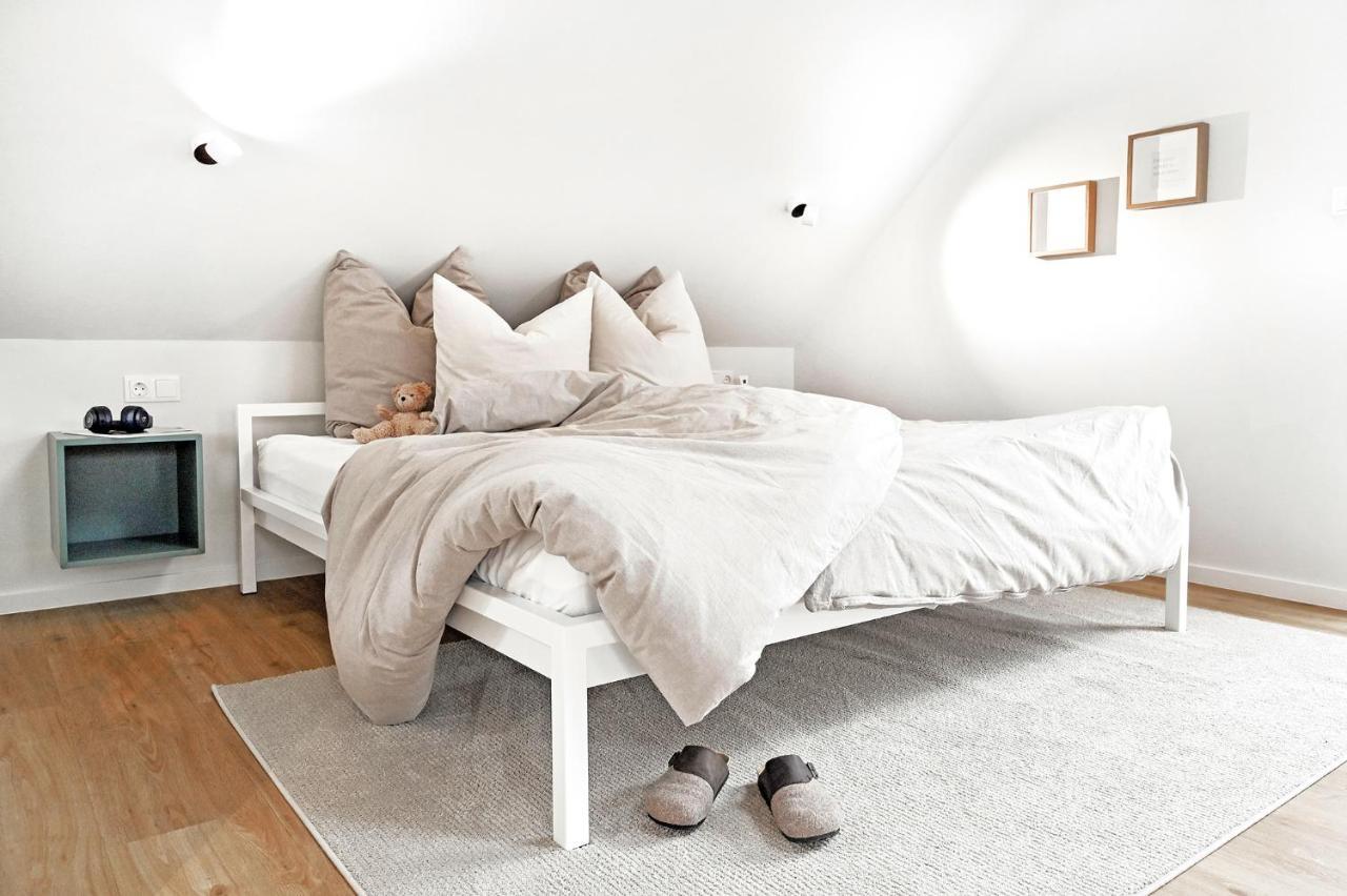 Apartamento Achterdoern Twee Fehmarn Exterior foto