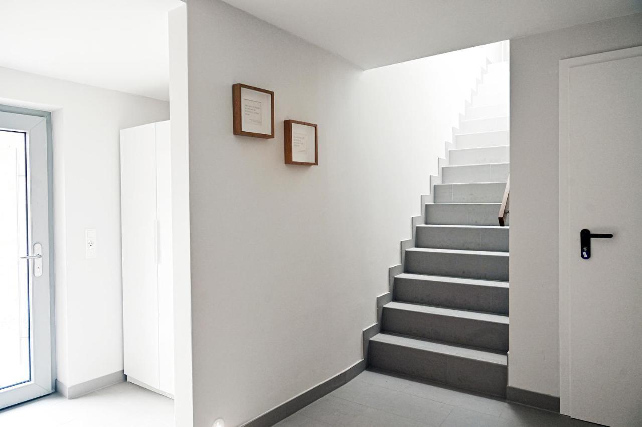 Apartamento Achterdoern Twee Fehmarn Exterior foto