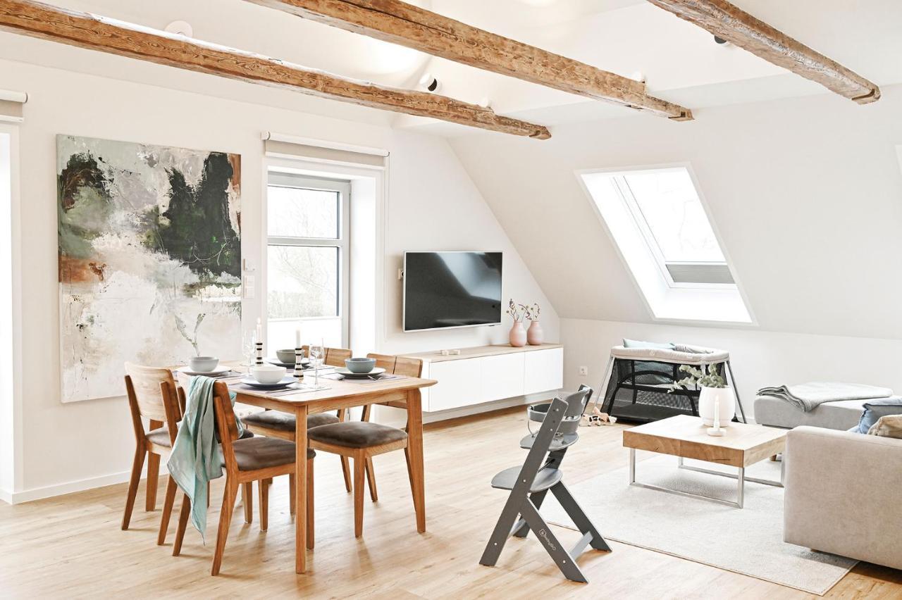 Apartamento Achterdoern Twee Fehmarn Exterior foto