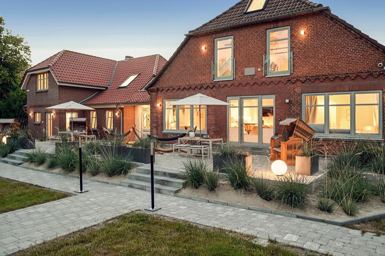 Apartamento Achterdoern Twee Fehmarn Exterior foto