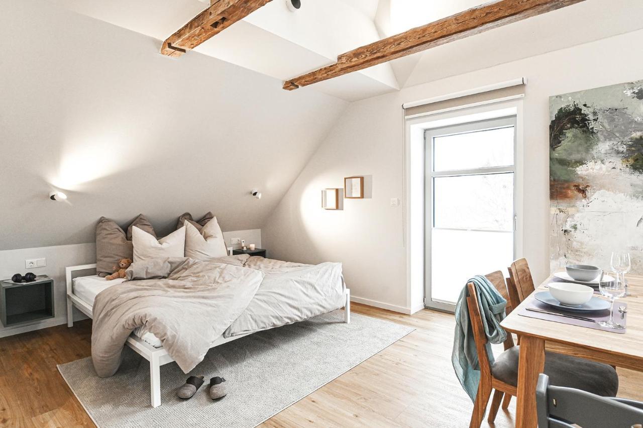 Apartamento Achterdoern Twee Fehmarn Exterior foto