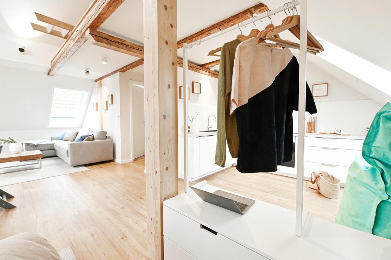 Apartamento Achterdoern Twee Fehmarn Exterior foto