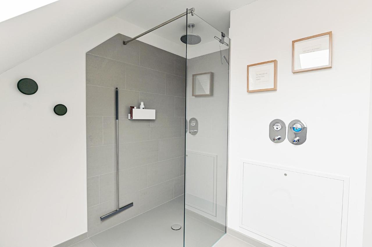 Apartamento Achterdoern Twee Fehmarn Exterior foto